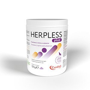 Candioli Herpless Plus, 120g