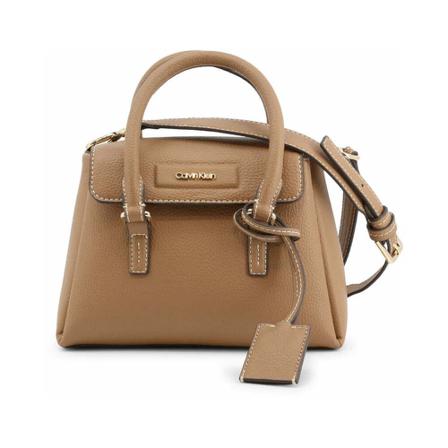 Calvin Klein, Shoulder Bag K60K609691 Bruin, Dames, Maat:ONE Size