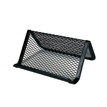 Piggtråd visittkortholder Kreativ rustfri visittkortholder