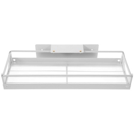 Metal Skabs Organizer Opbevaringshylde Under Vask Udtræks Organizer til Badeværelse Køkken UBA