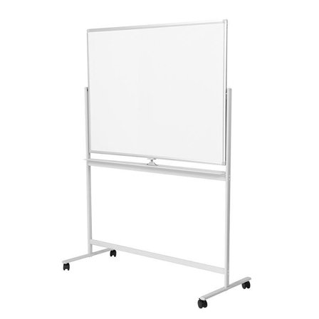 LogiLink Dry Erase Whiteboard, mobile,