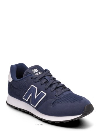 New Balance New Balance 500 Classic - Navy - 40