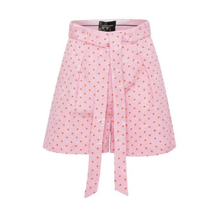 Custommade - Shorts - Rosa - Dam - Storlek: M, Dam, Storlek: M