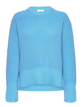 Hege Sweater Pullover Blå Twist & Tango*Betinget Tilbud
