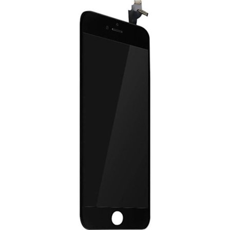 LCD-skærm - AVIZAR - iPhone 6 Plus - Komplet skærmenhed - Sort - 5,5 tommer