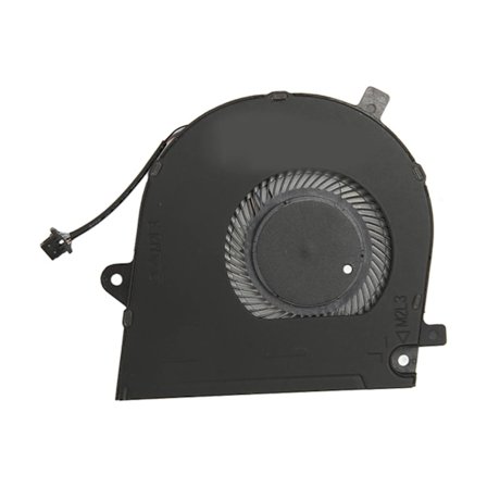 Udskiftning af bærbar CPU-køleventilator, kompatibel med Dell Latitude 3301 Vostro 5390 5391 7391 P114G
