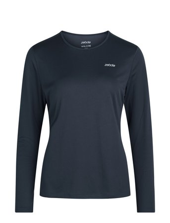 ZEBDIA | Women Longsleeved Sports Tee | L
