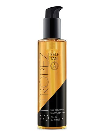 St.Tropez Self Tan Luxe Body Serum - Nude - 200 ml