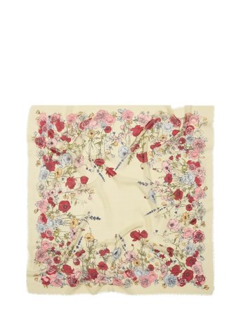 Rosily Siw Scarf Patterned Becksöndergaard