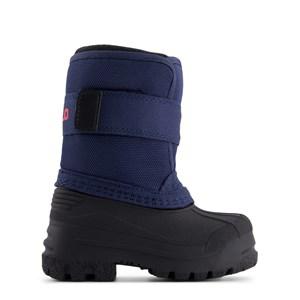 Kids - Ralph Lauren Navy Everlee Boots 20 EU - Boots - 20 EU - Navy