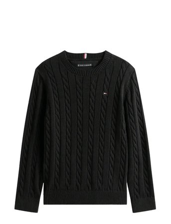 Tommy Hilfiger | Cotton Cable Sweater | 128