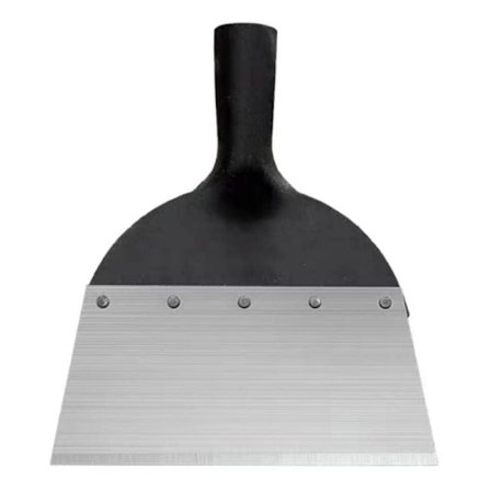 Have Rengøringsskovl Multifunktionel Flad Stålskovl Ukrudtsbekæmpelsesværktøj