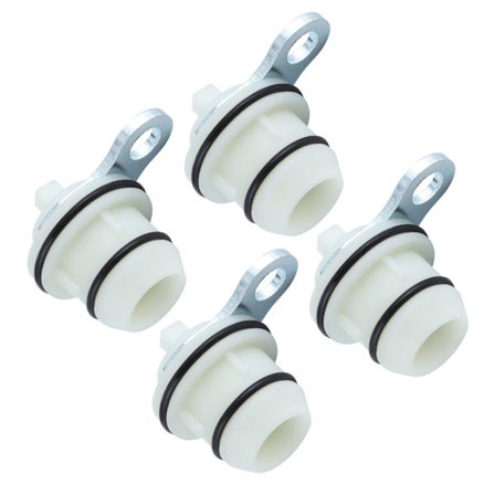 4-delars expansionsplugg motorblockdelar 53032221AA kompatibel med DODGE RAM CHALLENGER MAGNUM CHARGER