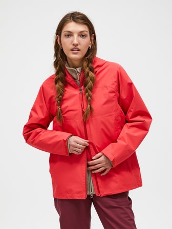 Treeline HIPE 2.5L Shell Jacket Women