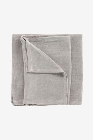 Venture Home - Servett Bloria 2-pack - Grå - Servetter - 40X40 - Från Homeroom