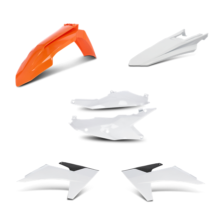 Muovisarja Acerbis - KTM 250 SX 2023-2024