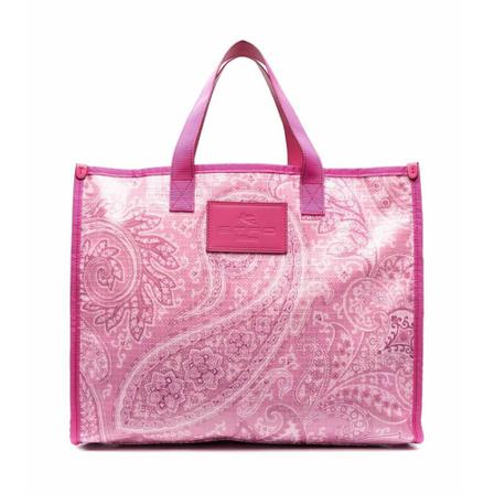 Etro Tas , Roze , Dames , Maat: ONE Size Handtassen