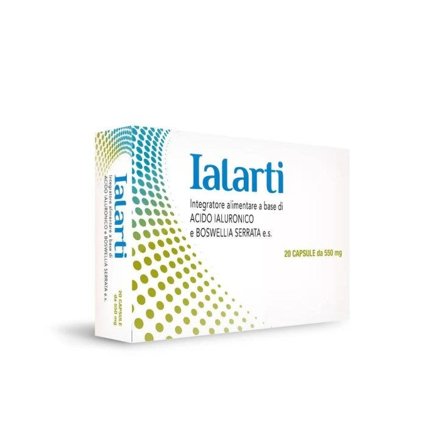 Ialarti 20 Capsule