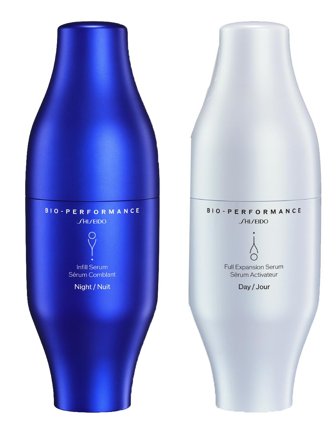 Shiseido Bio Performance Skin Filler Serums Day/Night 2 pcs 60ml
