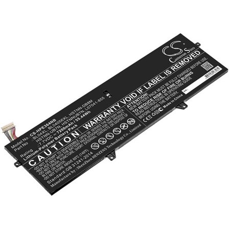 Batteri til bærbar PC for HP EliteBook x360 1040 G5 (5NW10UT) og andre