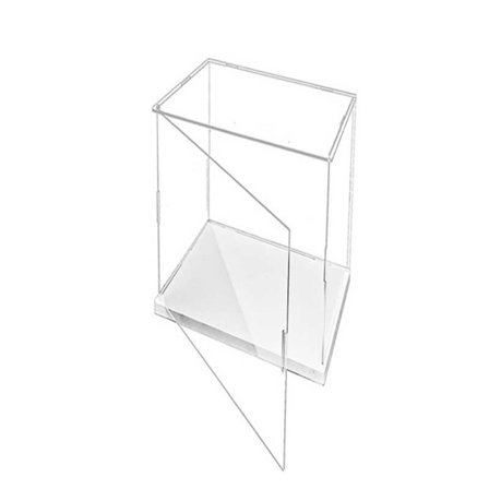 Akryl Display Case Display Case 25X10X10CM