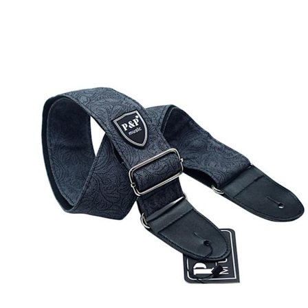 Gitarrband Klassisk Basgitarrbälte D D