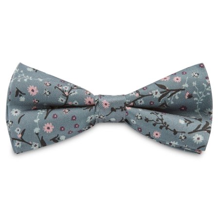 Brodie Silk Boho Pre-Tied Bow Tie for Men - Pre-tied bow ties