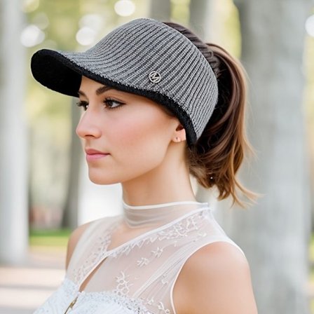 Dame Udendørs Åndbar, Sporty Casual Baseball Kasket, Varm Duckbill til Efterår og Vinter. [DB]