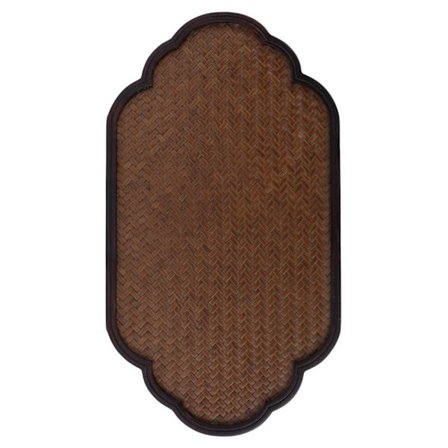 Mat Yta Bambus Lille Tebakke Teudstyr Te-ceremoni Sky