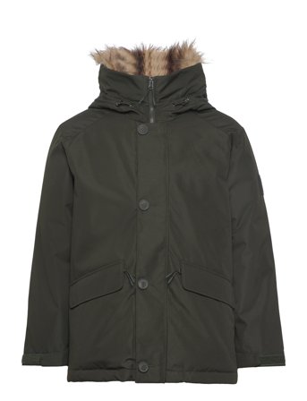 Makia | Helsinki Parka | XXL