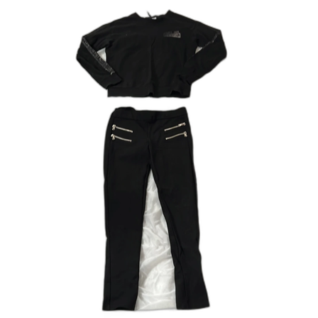 Tröja o leggings med kedja