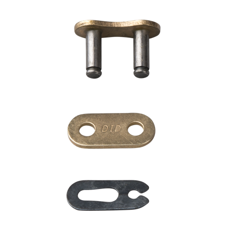 Falsa Maglia Catena D.I.D G&B 520DZ2 Clip