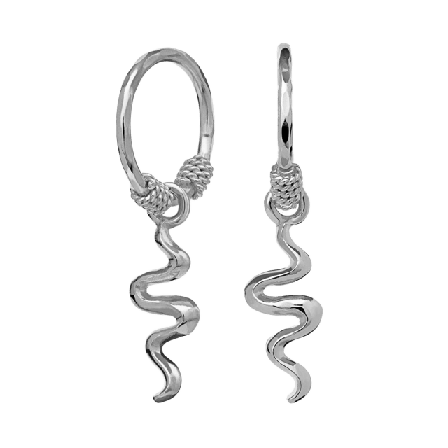 Maanesten Earring Aryah Örhängen Dam Silver ONESIZE