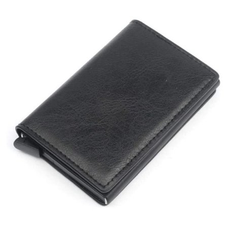 Automatisk pop-up-korthållare