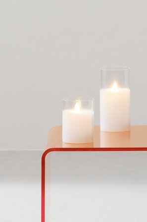 Jotex - Twinkle Led-lys - Lavt Transparent/hvit - MR - Kjøp LED-lys hos Jotex