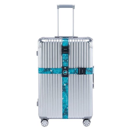 Bagagespänne Rem Bagagebuntningsbälte 12 12