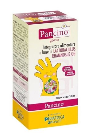 Pancino Gocce 10ml