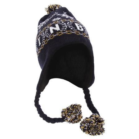 Unisex Fairisle Mönster Edinburgh Peruansk Vinterhatt One Size