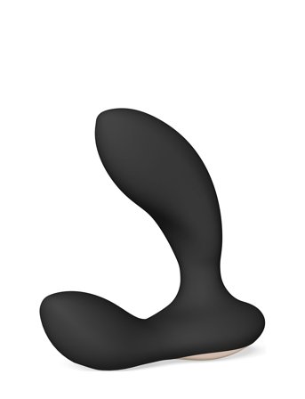 LELO Hugo 2 Black - Black - ONE SIZE