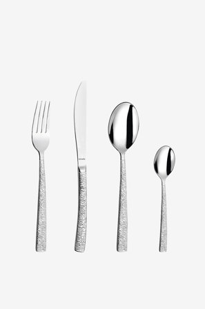 Amefa - Bestikk Havanne Jungle 24 Deler - Krom - Bestikk - Fra Homeroom