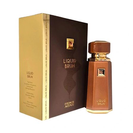 French Avenue Liquid Brown Eau de Toilette miehille, 100 ml, 2025