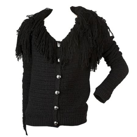 Dior Vintage Pre-owned Trui , Zwart , Dames , Maat: L