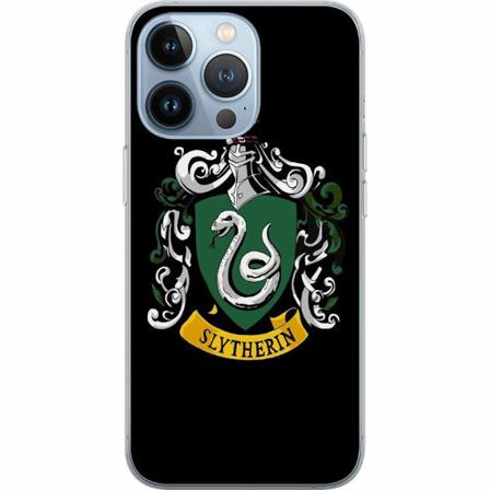 Apple Iphone 14 Pro Mjukt Skal - Harry Potter - Slytherin