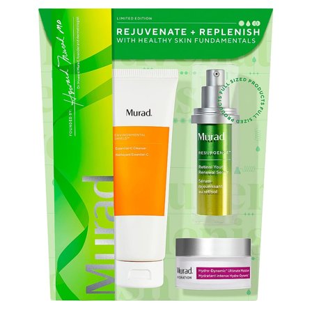 Murad The Elements Of Heathy Skin: Go-To Ingredients, Skincare, Ansigtspleje, Dagcreme