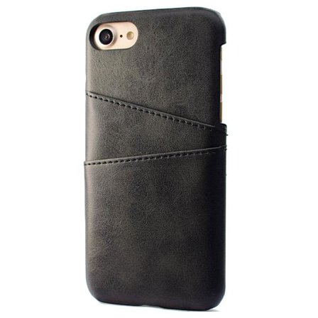 Exklusivt Stilrent Skal kortfack - iPhone SE 2020 (Vintage)