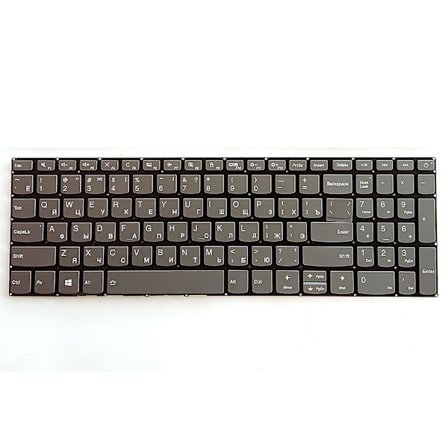 Laptop Ru Layout Tangentbord Notebook Inbyggd Tangentbord Reparation