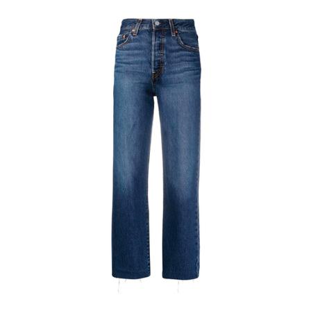 Levi's, Jeans Blauw, Dames, Maat:W27