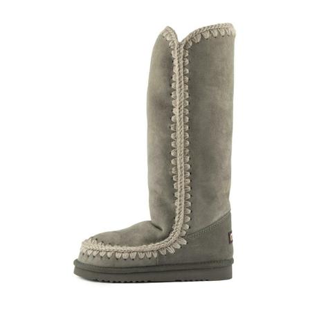 Mou, Eskimo 40 Boots Grijs, Dames, Maat:37 EU