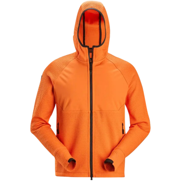 Huvtröja Zip FlexiWork*