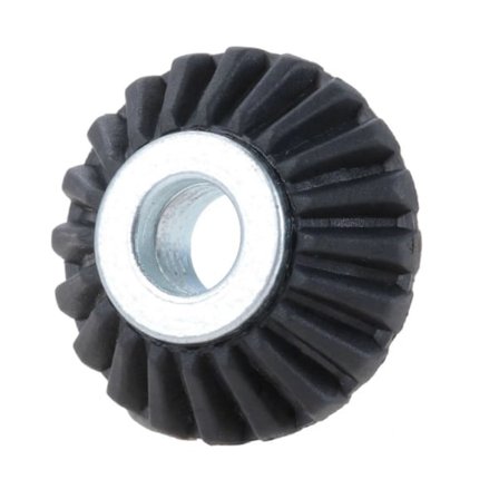 1 st. Symaskinsväxelkrok Drivväxel 153021G för Singer 700 702 706 708 720 722 726 740 760 1000/1100 Futura AA8261 27mm*8mm